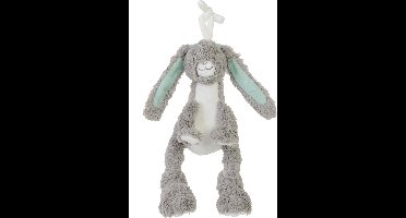 Happy Horse Konijn Twine Knuffel 22cm - Grijs - Baby knuffel