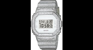 Casio GA-100SD-8AER - Horloge - 52 mm - Kunststof - Grijs