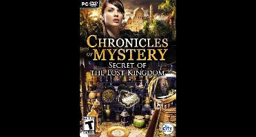 Chronicles of Mystery: Secret of the lost Kingdom