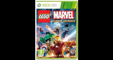 LEGO Marvel Super Heroes - Xbox 360