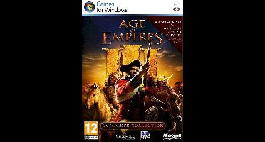 Age of Empires 3 - Complete Collection - Windows