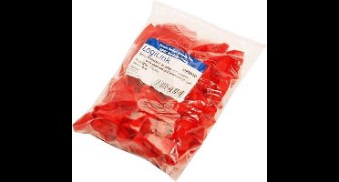 LogiLink MP0010 Knik beveiligingshuls voor RJ45 Rood 100 stuk(s)