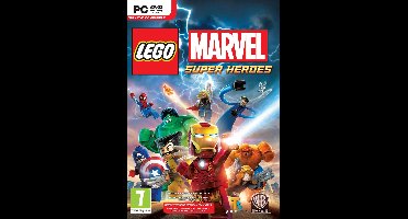 LEGO Marvel Super Heroes - PC