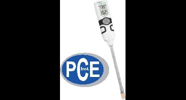 Thermometer voor frituurolie PCE-FOT 10
