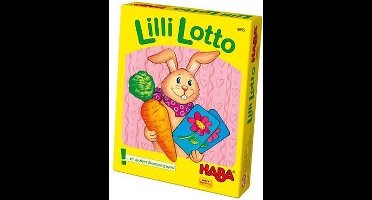 PROMO - Kaartspel - Lilli Lotto (Nederlands) = Duits 4095 - Frans 4775