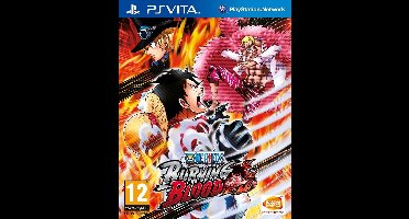 One Piece: Burning Blood - PS Vita