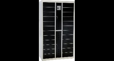 Safelock Laptop Locker - 24 laptops of tablets