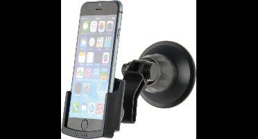KRAM Fix2car Passiv Halter mit Saugfuß Apple iPhone 6