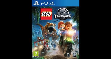 LEGO Jurassic World - PS4