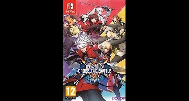 Blazblue: Cross Tag Battle - Switch
