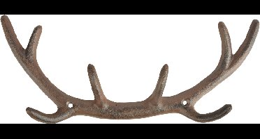 Esschert Design kapstok hertengewei