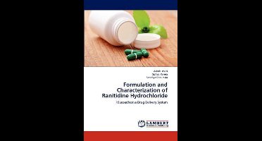 Formulation and Characterization of Ranitidine Hydrochloride