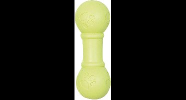 Flamingo Rubber Squeaky - Hondenspeelgoed - 10 cm - Roze