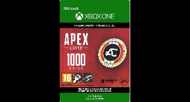 APEX Legends: 1000 Coins - Xbox One - Consumable