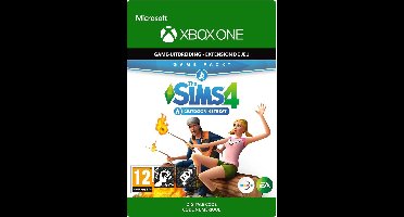 The Sims 4: Outdoor Retreat - Add-On - Xbox One Download