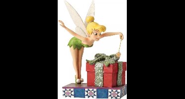 Pixie Dusted Present - Tinker Bell