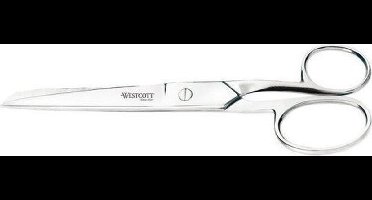 Westcott schaar - 26cm - glanzend RVS - AC-E30811
