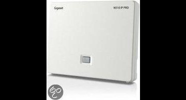 Gigaset N510 - IP-basisstation - Wit
