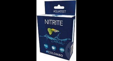 Colombo aquarium nitriet testset
