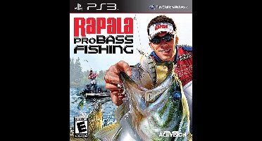Activision Rapala Pro Bass Fishing 2010 Standaard Engels PlayStation 3