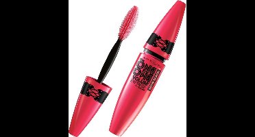 Maybelline Volum'Express One By One Mascara Satin Black