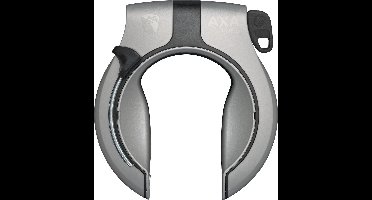 Axa Victory Ringslot Zwart/grijs