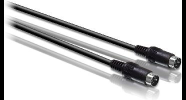 Philips SWV2513/10 3m S-videokabel