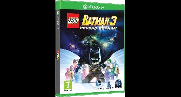 LEGO Batman 3: Beyond Gotham - Xbox One