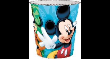 Mickey Mouse prullenbak