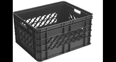 Sunware Square Multikrat 52L - Antraciet