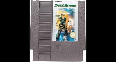 Snake's Revenge - Nintendo [NES] Game [PAL]