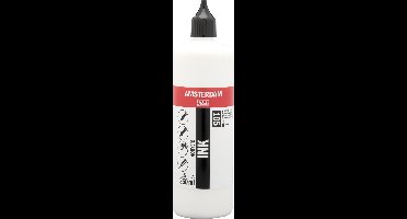 Amsterdam Acrylic Ink flacon 250ml acrylinkt - 105 - Titaanwit - dekkend