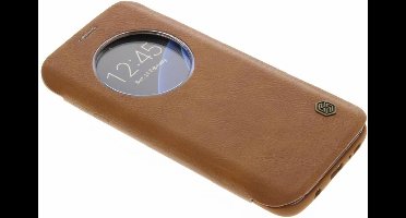 Smartphonehoesjes.nl Qin Window View Case Samsung Galaxy S7 Edge