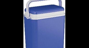 Adriatic Koelbox 10L Blauw/Wit