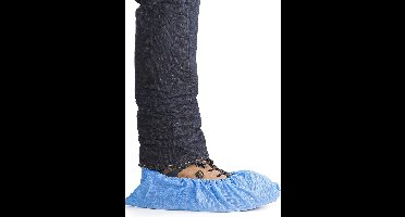 schoenhoes, schoenovertrek, shoecover, plastic slofjes zwembad wegwerp schoenovertrek,