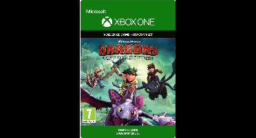 Dreamworks Dragons: Dawn Of New Riders - Xbox One Download