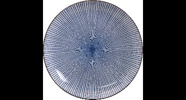 Tokyo Design Studio Klassiek Japans Dinerbord - Ø 25 cm