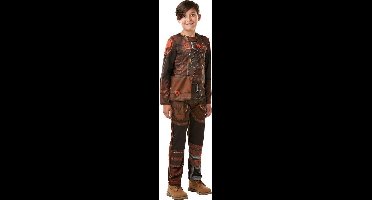 Rubies Hoe tem je een draak kostuum - Heldhaftige Drakentrainer Hiccup - Jongen