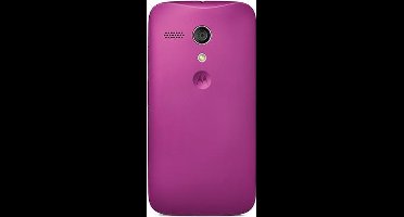 Motorola Moto G Style Case - Paars