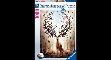 Ravensburger puzzel Fantasydeer - legpuzzel - 1000 stukjes