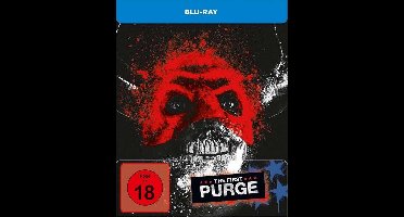 The First Purge (Blu-ray in Steelbook)