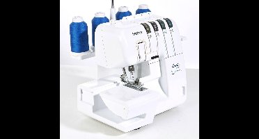Brother 2104D overlock