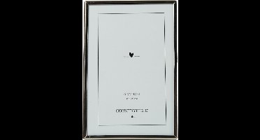 Countryfield - Fotolijst - Staand & Hangend - Zilverplated - 10x15 cm