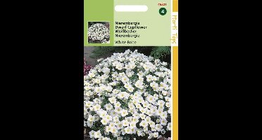 Hortitops Zaden - Nierembergia hippomanica White Robe