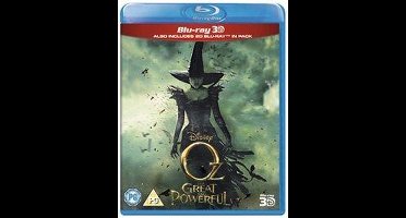 Oz The Great & Powerful