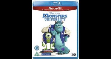 Monsters University