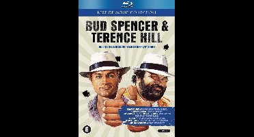 Bud Spencer & Terence Hill Collectie - Best Of Movie Collection (Blu-ray)