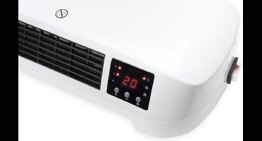 Eurom WH2018 Keramische kachel - 2000W - 60m3