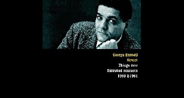 Things New - Unissued