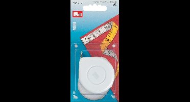 PRYM Rolcentimeter Mini cm/cm 282209 - Prym